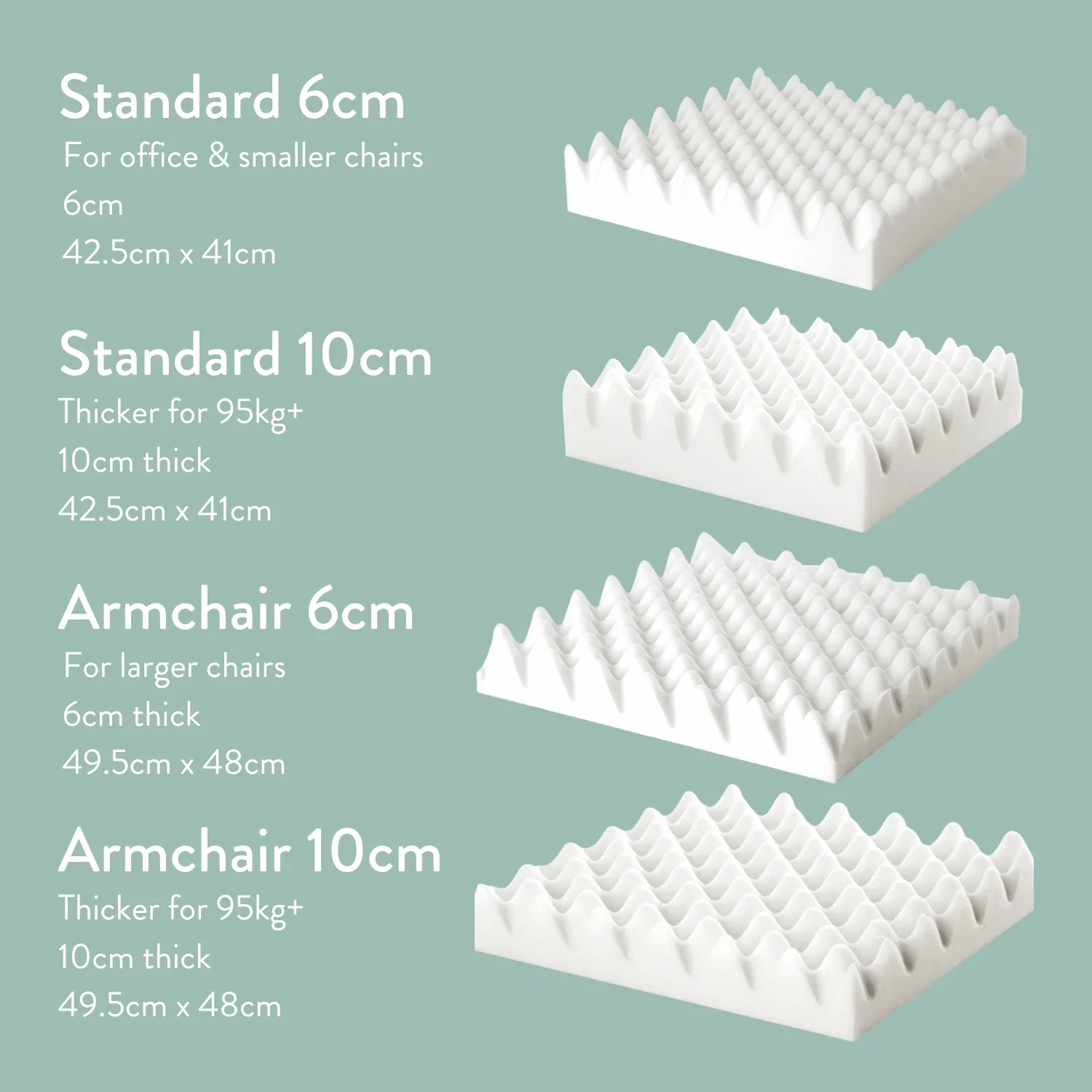 Vulva Pressure Relief Cushion (Vulvodynia) - Image 8