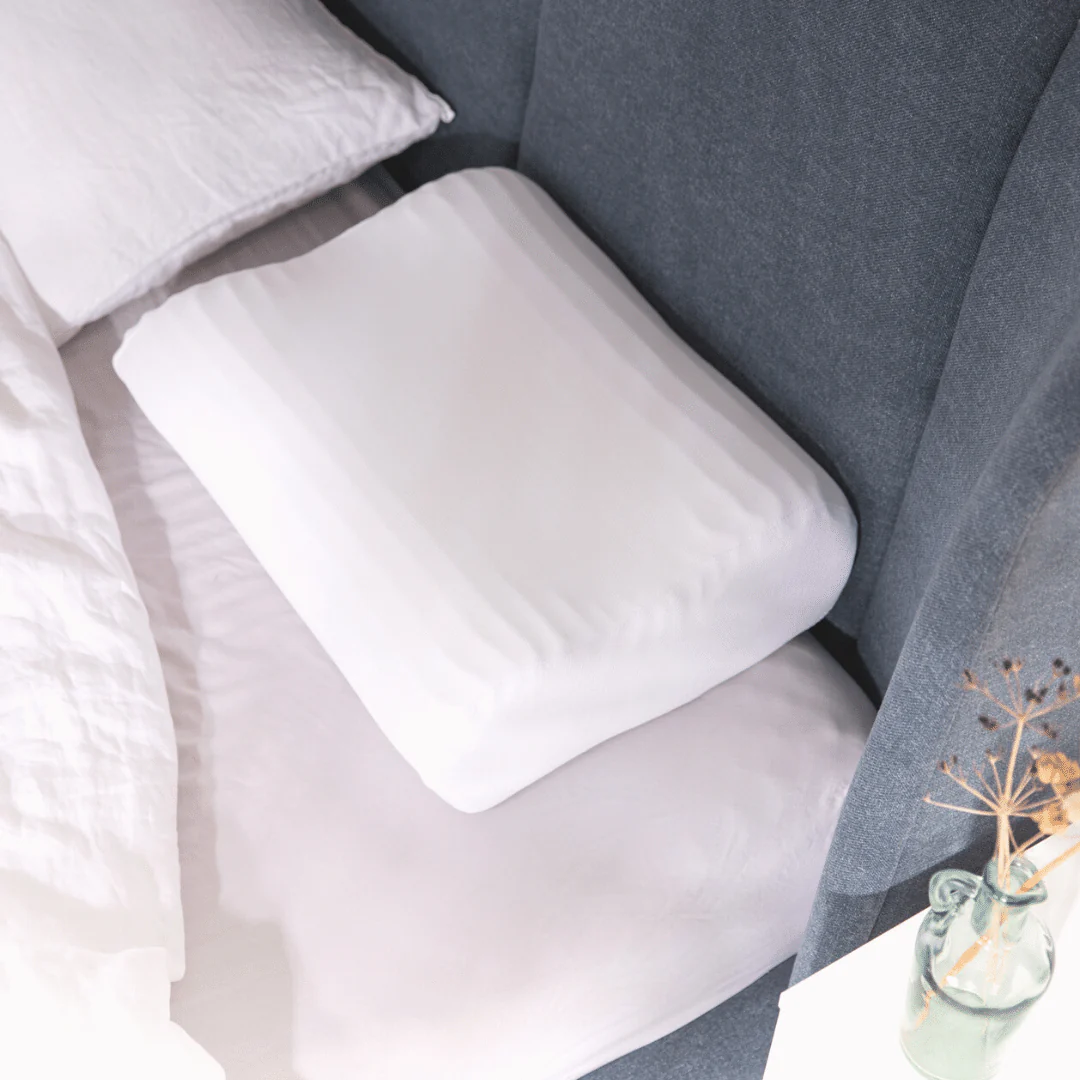 Wave Pillow - Extra Thick Foam Pillow - Image 7