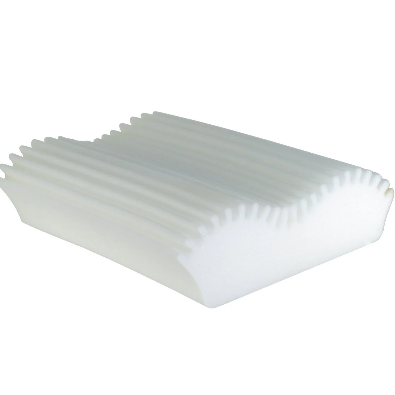 Wave Pillow - Extra Thick Foam Pillow - Image 8